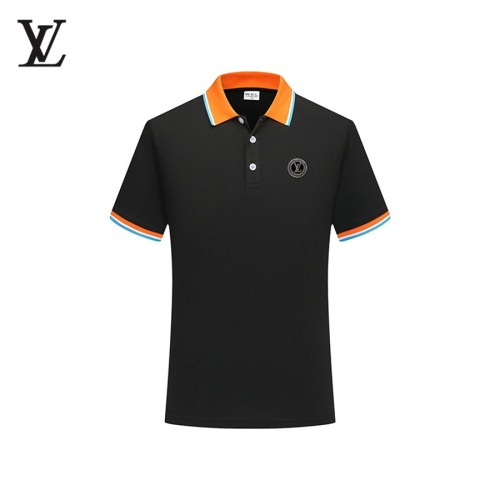 Wholesale Louis Vuitton LV T-Shirts Short Sleeved For Men #1246989 $29.00 USD, Wholesale Quality Replica Louis Vuitton LV T-Shirts