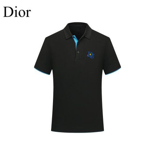 Wholesale Christian Dior T-Shirts Short Sleeved For Men #1247029 $29.00 USD, Wholesale Quality Replica Christian Dior T-Shirts