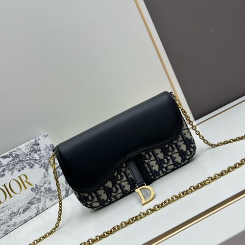 Wholesale Christian Dior AAA Quality Messenger Bags For Women #1247050 $76.00 USD, Wholesale Quality Replica Christian Dior AAA Quality Messenger Bags