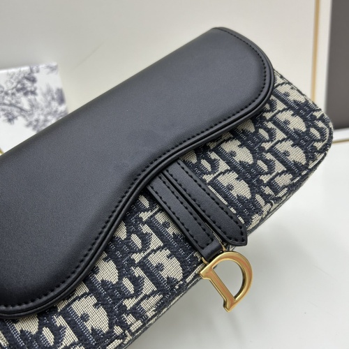 Replica Christian Dior AAA Quality Messenger Bags For Women #1247050 $76.00 USD for Wholesale