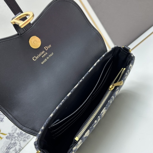 Replica Christian Dior AAA Quality Messenger Bags For Women #1247050 $76.00 USD for Wholesale