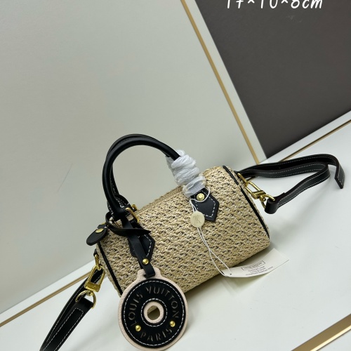 Wholesale Louis Vuitton AAA Quality Messenger Bags For Women #1247063 $80.00 USD, Wholesale Quality Replica Louis Vuitton AAA Quality Messenger Bags