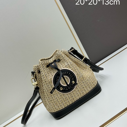 Wholesale Louis Vuitton AAA Quality Messenger Bags For Women #1247070 $85.00 USD, Wholesale Quality Replica Louis Vuitton AAA Quality Messenger Bags