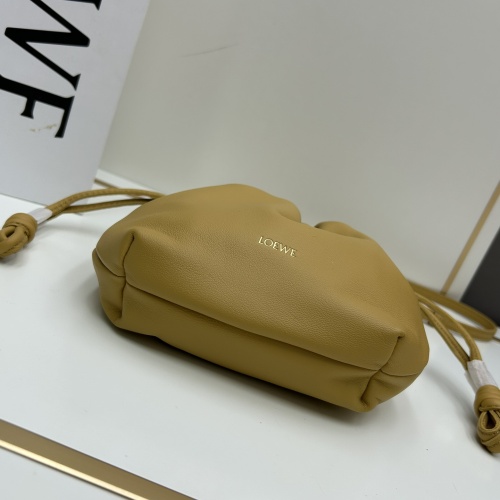 Replica LOEWE AAA Quality Messenger Bags For Women #1247085 $175.00 USD for Wholesale