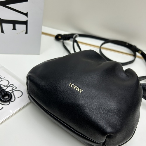 Replica LOEWE AAA Quality Messenger Bags For Women #1247086 $175.00 USD for Wholesale