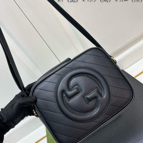 Wholesale Gucci AAA Quality Messenger Bags For Women #1247110 $76.00 USD, Wholesale Quality Replica Gucci AAA Quality Messenger Bags