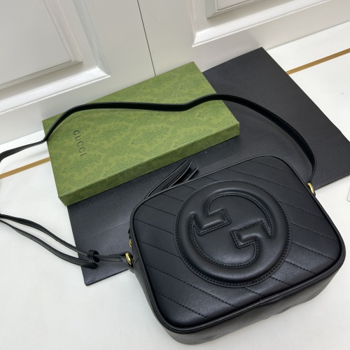 Replica Gucci AAA Quality Messenger Bags For Women #1247110 $76.00 USD for Wholesale