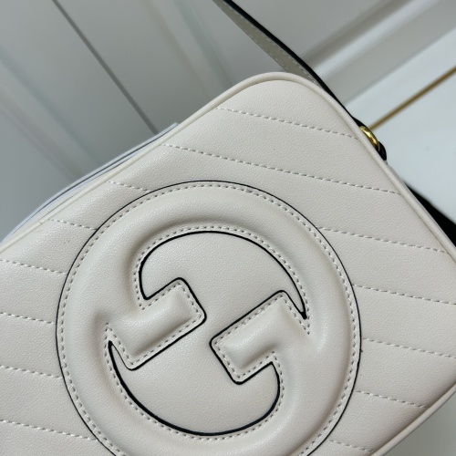 Replica Gucci AAA Quality Messenger Bags For Women #1247111 $76.00 USD for Wholesale