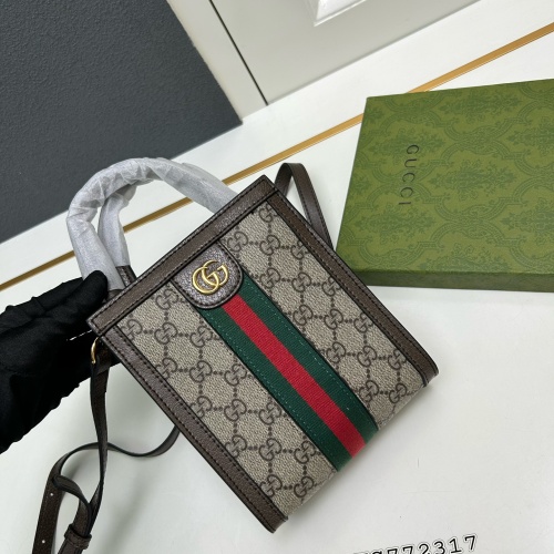 Wholesale Gucci AAA Quality Handbags For Women #1247127 $80.00 USD, Wholesale Quality Replica Gucci AAA Quality Handbags