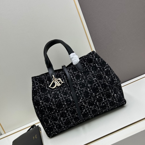 Wholesale Christian Dior AAA Quality Handbags For Women #1247135 $96.00 USD, Wholesale Quality Replica Christian Dior AAA Handbags