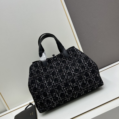 Replica Christian Dior AAA Quality Handbags For Women #1247135 $96.00 USD for Wholesale