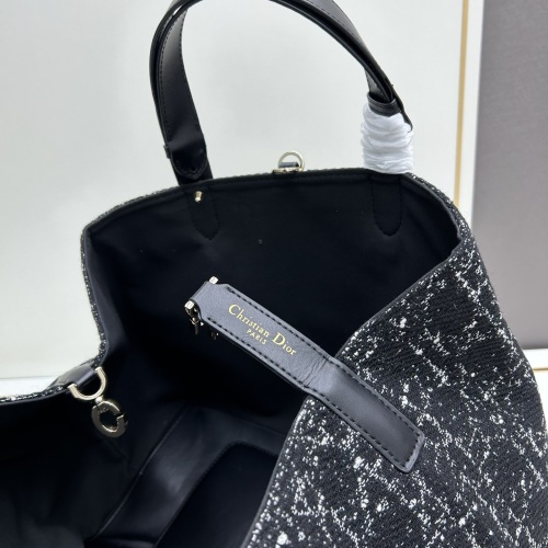 Replica Christian Dior AAA Quality Handbags For Women #1247135 $96.00 USD for Wholesale