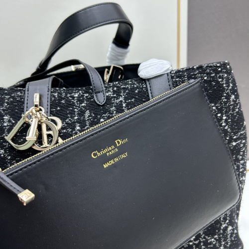 Replica Christian Dior AAA Quality Handbags For Women #1247135 $96.00 USD for Wholesale