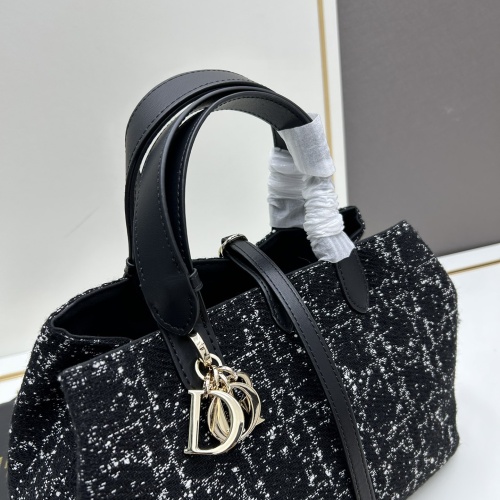 Replica Christian Dior AAA Quality Handbags For Women #1247140 $92.00 USD for Wholesale