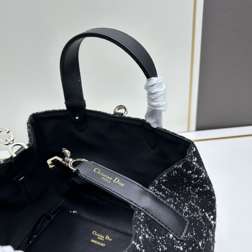 Replica Christian Dior AAA Quality Handbags For Women #1247140 $92.00 USD for Wholesale