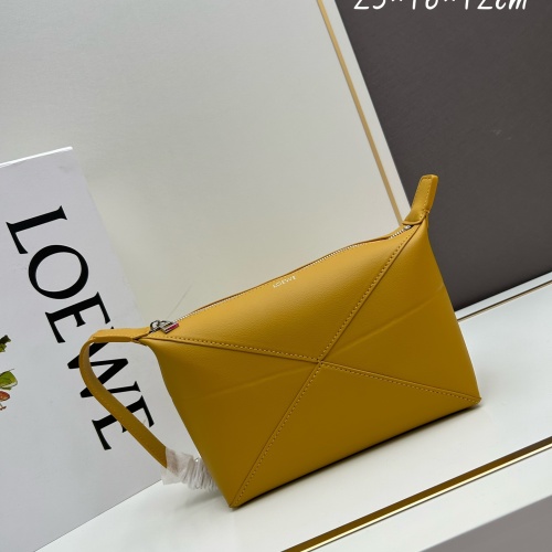 Wholesale LOEWE AAA Quality Handbags For Women #1247152 $140.00 USD, Wholesale Quality Replica LOEWE AAA Quality Handbags