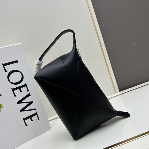 Replica LOEWE AAA Quality Handbags For Women #1247153 $140.00 USD for Wholesale