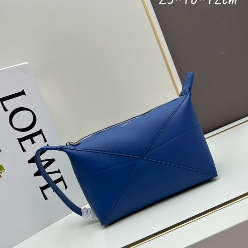 Wholesale LOEWE AAA Quality Handbags For Women #1247154 $140.00 USD, Wholesale Quality Replica LOEWE AAA Quality Handbags