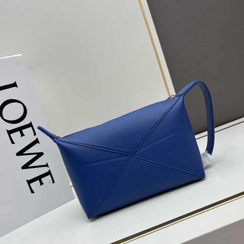 Replica LOEWE AAA Quality Handbags For Women #1247154 $140.00 USD for Wholesale