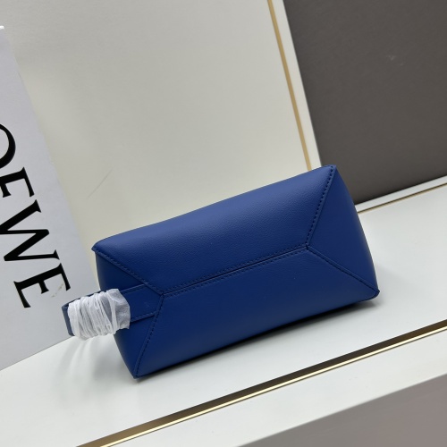 Replica LOEWE AAA Quality Handbags For Women #1247154 $140.00 USD for Wholesale