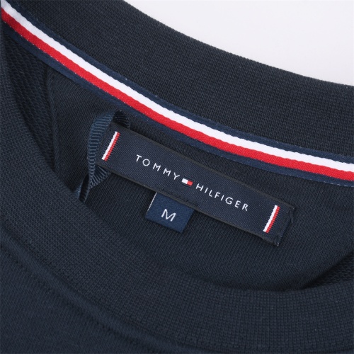 Replica Tommy Hilfiger TH Hoodies Long Sleeved For Men #1247209 $45.00 USD for Wholesale