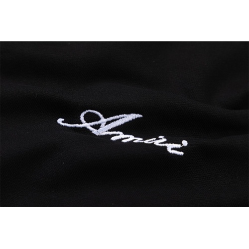 Replica Amiri Hoodies Long Sleeved For Unisex #1247217 $72.00 USD for Wholesale