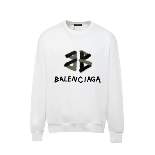 Wholesale Balenciaga Hoodies Long Sleeved For Unisex #1247223 $56.00 USD, Wholesale Quality Replica Balenciaga Hoodies