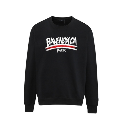 Wholesale Balenciaga Hoodies Long Sleeved For Unisex #1247226 $56.00 USD, Wholesale Quality Replica Balenciaga Hoodies