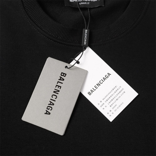 Replica Balenciaga Hoodies Long Sleeved For Unisex #1247226 $56.00 USD for Wholesale