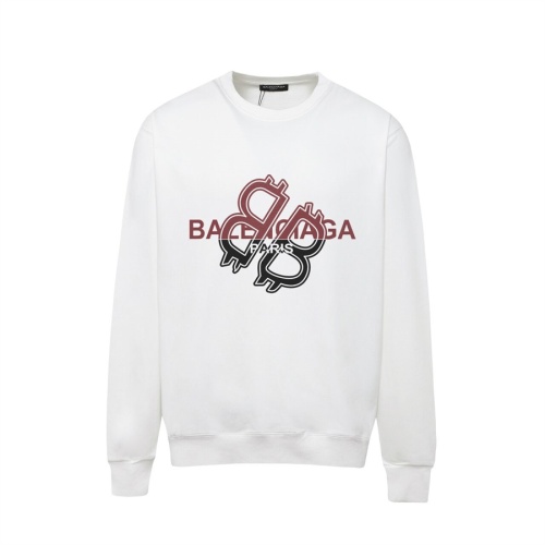 Wholesale Balenciaga Hoodies Long Sleeved For Unisex #1247235 $56.00 USD, Wholesale Quality Replica Balenciaga Hoodies