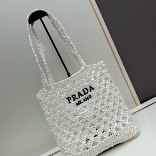 Wholesale Prada AAA Quality Shoulder Bags For Women #1247242 $82.00 USD, Wholesale Quality Replica Prada AAA Quality Shoulder Bags