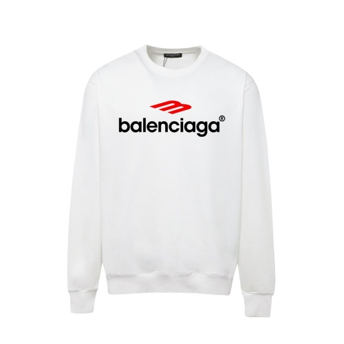 Wholesale Balenciaga Hoodies Long Sleeved For Unisex #1247253 $56.00 USD, Wholesale Quality Replica Balenciaga Hoodies