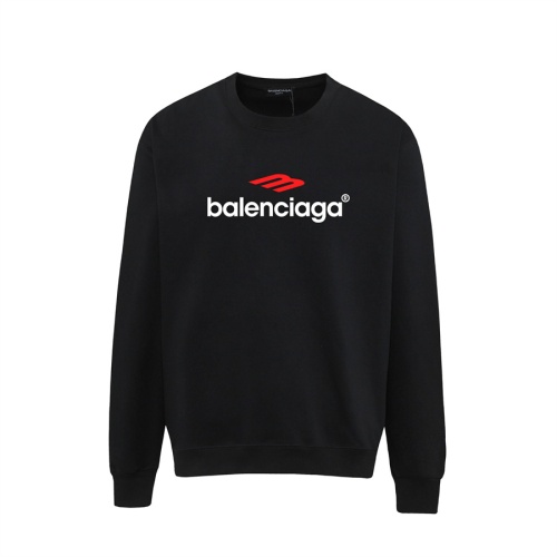 Wholesale Balenciaga Hoodies Long Sleeved For Unisex #1247254 $56.00 USD, Wholesale Quality Replica Balenciaga Hoodies