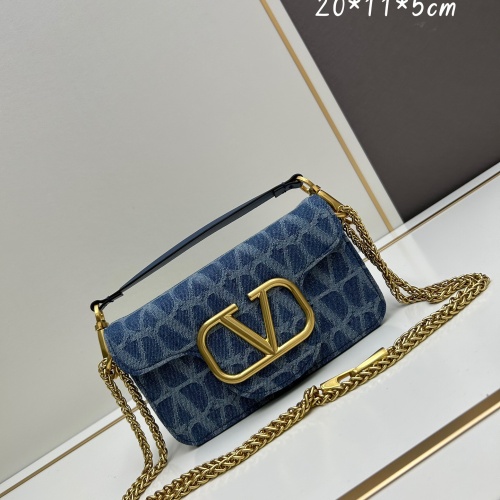 Wholesale Valentino AAA Quality Shoulder Bags For Women #1247267 $92.00 USD, Wholesale Quality Replica Valentino AAA Quality Shoulder Bags