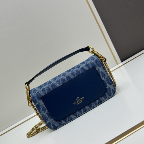 Replica Valentino AAA Quality Shoulder Bags For Women #1247267 $92.00 USD for Wholesale