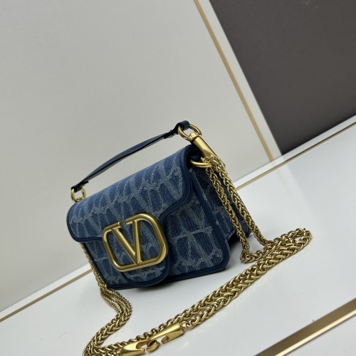 Replica Valentino AAA Quality Shoulder Bags For Women #1247268 $92.00 USD for Wholesale