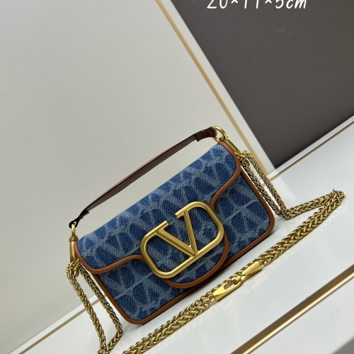 Wholesale Valentino AAA Quality Shoulder Bags For Women #1247269 $92.00 USD, Wholesale Quality Replica Valentino AAA Quality Shoulder Bags