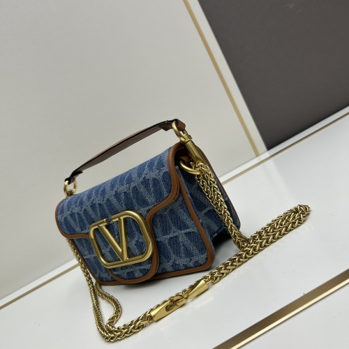 Replica Valentino AAA Quality Shoulder Bags For Women #1247269 $92.00 USD for Wholesale