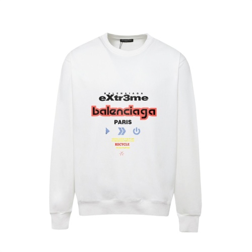 Wholesale Balenciaga Hoodies Long Sleeved For Unisex #1247273 $56.00 USD, Wholesale Quality Replica Balenciaga Hoodies