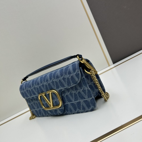 Replica Valentino AAA Quality Shoulder Bags For Women #1247274 $96.00 USD for Wholesale