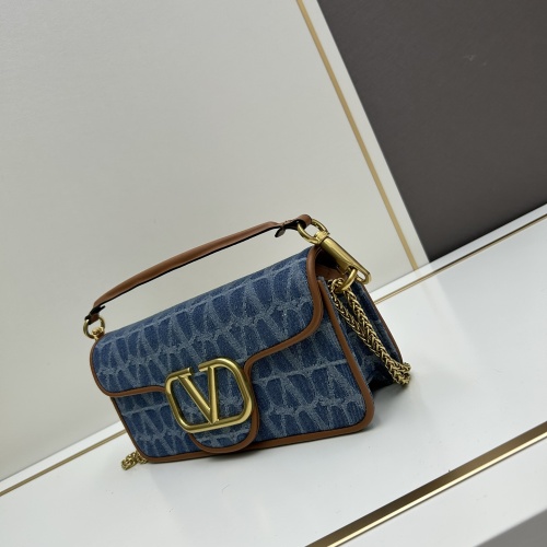 Replica Valentino AAA Quality Shoulder Bags For Women #1247277 $96.00 USD for Wholesale