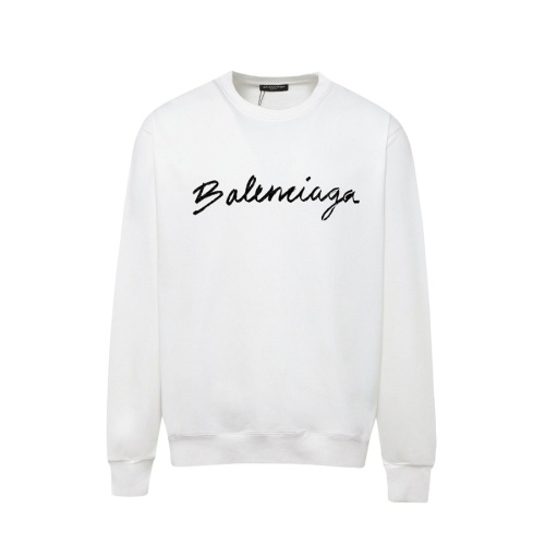 Wholesale Balenciaga Hoodies Long Sleeved For Unisex #1247283 $56.00 USD, Wholesale Quality Replica Balenciaga Hoodies