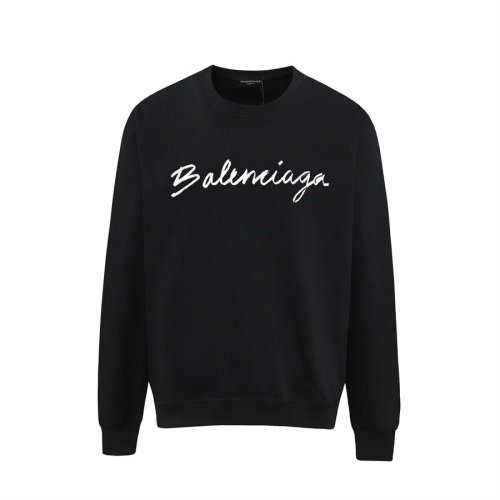 Wholesale Balenciaga Hoodies Long Sleeved For Unisex #1247284 $56.00 USD, Wholesale Quality Replica Balenciaga Hoodies