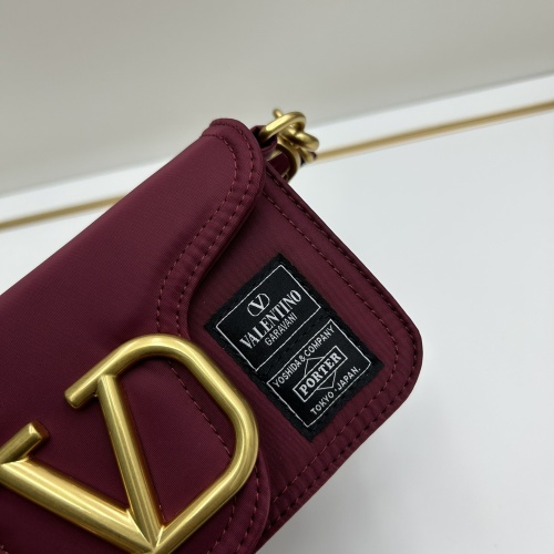 Replica Valentino AAA Quality Shoulder Bags For Women #1247286 $88.00 USD for Wholesale