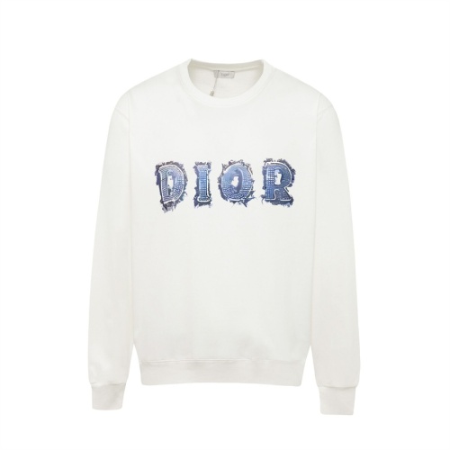 Wholesale Christian Dior Hoodies Long Sleeved For Unisex #1247326 $56.00 USD, Wholesale Quality Replica Christian Dior Hoodies