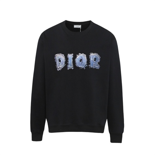 Wholesale Christian Dior Hoodies Long Sleeved For Unisex #1247327 $56.00 USD, Wholesale Quality Replica Christian Dior Hoodies