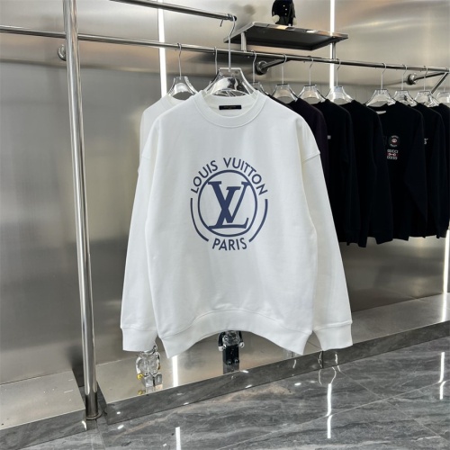 Wholesale Louis Vuitton LV Hoodies Long Sleeved For Unisex #1247349 $60.00 USD, Wholesale Quality Replica Louis Vuitton LV Hoodies