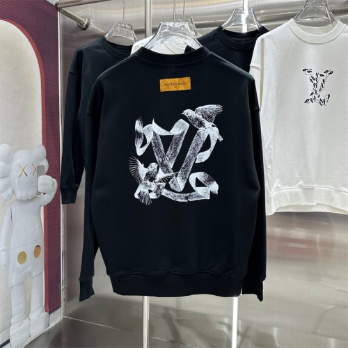 Wholesale Louis Vuitton LV Hoodies Long Sleeved For Unisex #1247359 $60.00 USD, Wholesale Quality Replica Louis Vuitton LV Hoodies