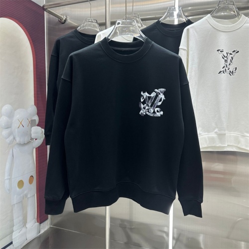 Replica Louis Vuitton LV Hoodies Long Sleeved For Unisex #1247359 $60.00 USD for Wholesale