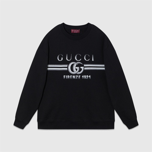 Wholesale Gucci Hoodies Long Sleeved For Unisex #1247368 $64.00 USD, Wholesale Quality Replica Gucci Hoodies